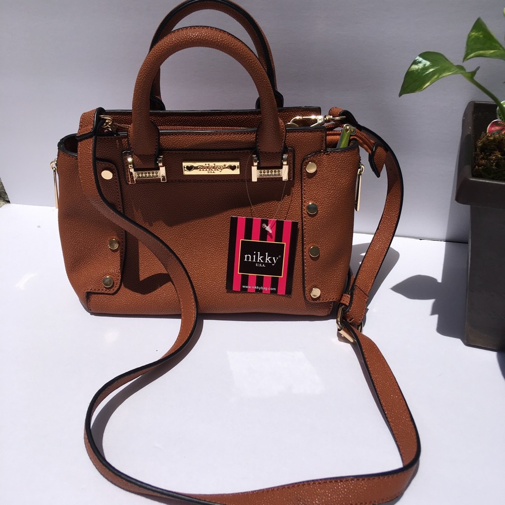 Mini crossbody